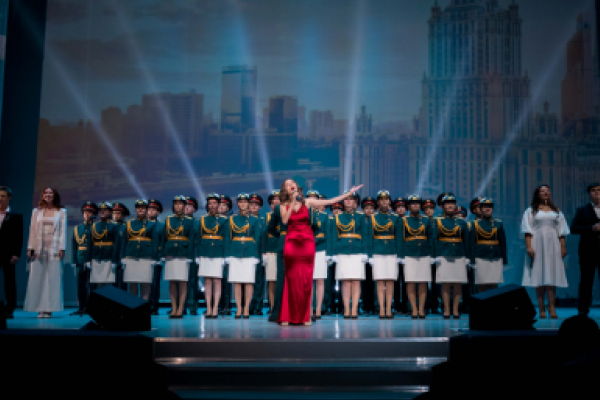 The Day of Knowledge was held at Gubkin University The Day of Knowledge was held at Gubkin University