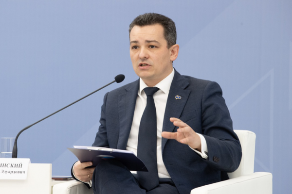 Dean of the Faculty of Economics and Management Alexander Slavinsky took part in the 6th nationwide forum “National Qualifications System of Russia” Dean of the Faculty of Economics and Management Alexander Slavinsky took part in the 6th nationwide forum “National Qualifications System of Russia”
