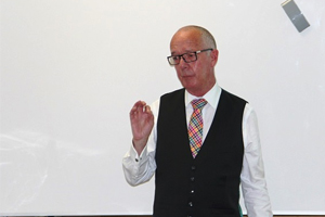 The Vice-President of BP Russia made a visit to Gubkin University The Vice-President of BP Russia made a visit to Gubkin University