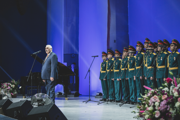 Gubkin University celebrated its 91st anniversary Gubkin University celebrated its 91st anniversary