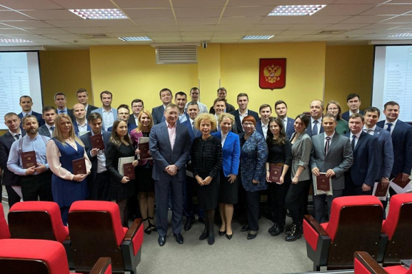 Gubkin University delivered professional leadership training for Zarubezhneft employees Gubkin University delivered professional leadership training for Zarubezhneft employees