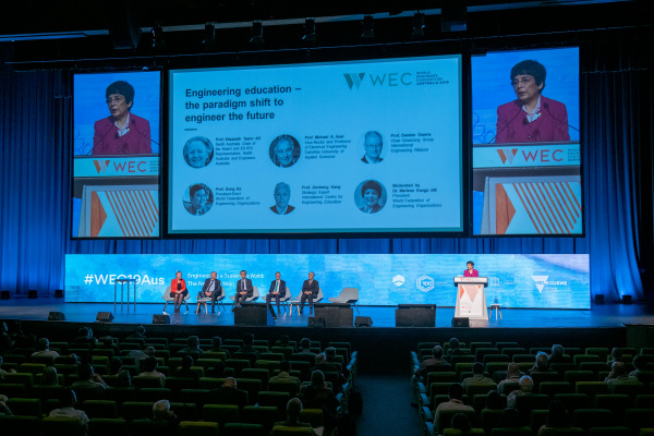 Gubkin University at the World Engineers Convention 2019 and the General Assembly of the World Federation of Engineering Organizations Gubkin University at the World Engineers Convention 2019 and the General Assembly of the World Federation of Engineering Organizations
