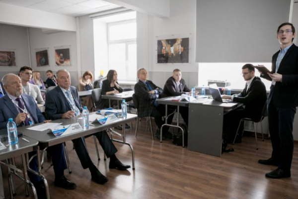XIV All-Russian Conference "New Technologies in Gas Industry" was held at Gubkin University XIV All-Russian Conference "New Technologies in Gas Industry" was held at Gubkin University