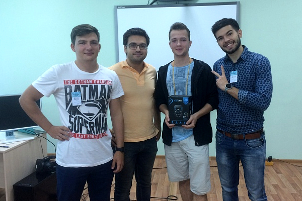 All-Russian Engineering Festival All-Russian Engineering Festival