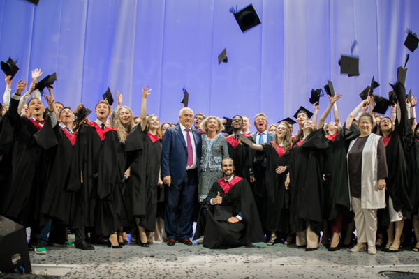 Gubkin University enlarged the community of oil and gas industry specialists