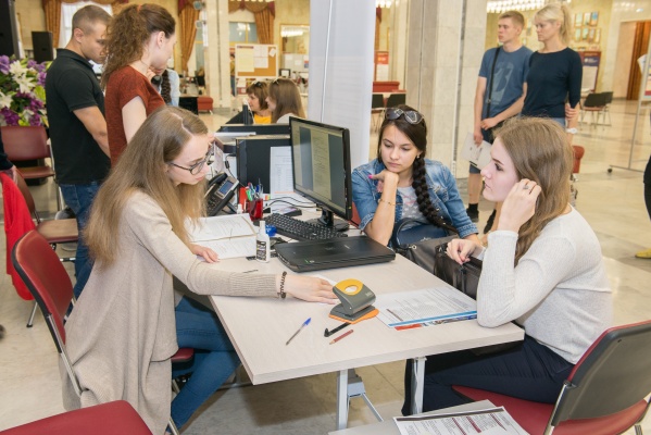 Gubkin University announced results of the admissions campaign 2017 Gubkin University announced results of the admissions campaign 2017