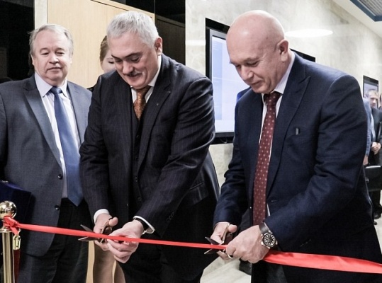 Gubkin University continues strategic partnership with Transneft Gubkin University continues strategic partnership with Transneft