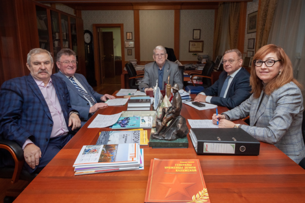 The Foundation of Gubkin University Alumni announced the results of the grant competition 2019/2020 for young faculty members The Foundation of Gubkin University Alumni announced the results of the grant competition 2019/2020 for young faculty members