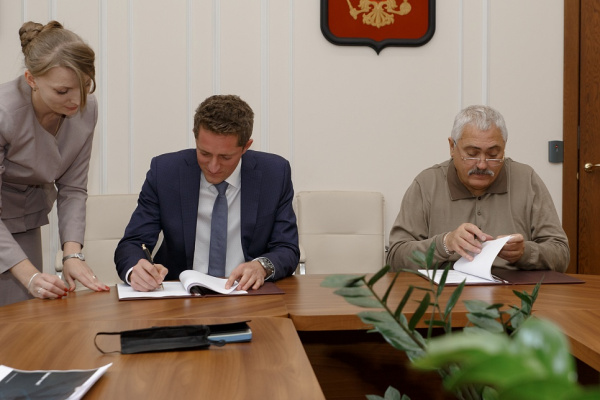 Gubkin University and Baker Hughes signed a cooperation agreement to train qualified personnel for the Russian oil and gas industry Gubkin University and Baker Hughes signed a cooperation agreement to train qualified personnel for the Russian oil and gas industry