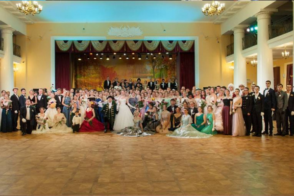 XXIV All-Russian Pushkin Youth Arts Festival was held by Gubkin University XXIV All-Russian Pushkin Youth Arts Festival was held by Gubkin University