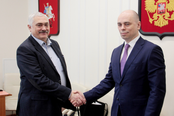 Gubkin University and Amur State University to cooperate in training specialists for Amur Gas Processing Plant Gubkin University and Amur State University to cooperate in training specialists for Amur Gas Processing Plant
