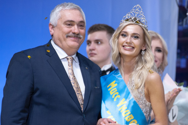 Miss University – Oil Queen 2020 was held at Gubkin University Miss University – Oil Queen 2020 was held at Gubkin University