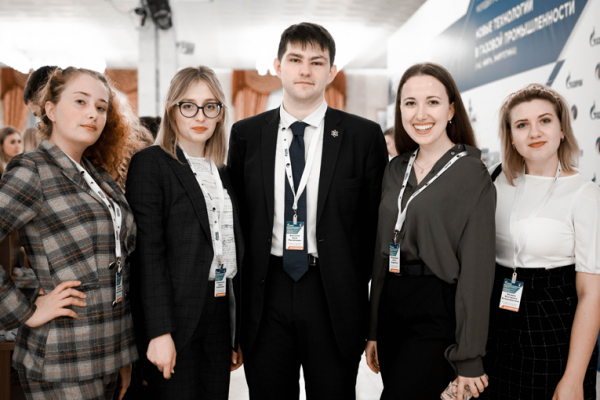XIII All-Russian Conference of Young Scientists, Specialists and Students “New Technologies in the Gas Industry” XIII All-Russian Conference of Young Scientists, Specialists and Students “New Technologies in the Gas Industry”
