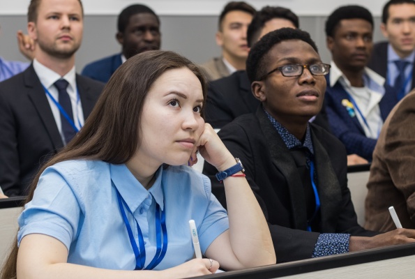 Gubkin University hosted the International Congress: Oil and Gas Horizons 2017 Gubkin University hosted the International Congress: Oil and Gas Horizons 2017