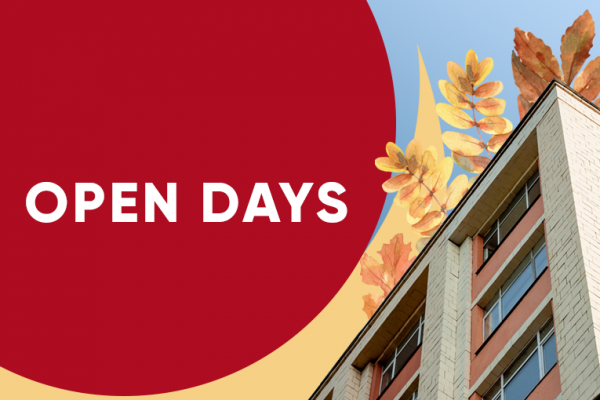 Open Days were held at Gubkin University Open Days were held at Gubkin University