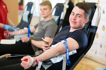 Donor Day