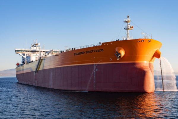 Rosnefteflot’s crude oil tankers are named after famous Gubkin University representatives Rosnefteflot’s crude oil tankers are named after famous Gubkin University representatives