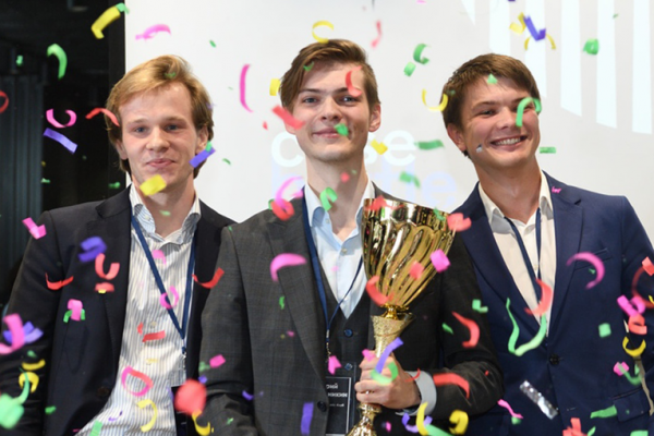 Gubkin University case club received the title of the best case club in Russia according to McKinsey Gubkin University case club received the title of the best case club in Russia according to McKinsey