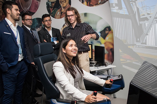 Gubkin University brought together the leaders of the world oil and gas student community Gubkin University brought together the leaders of the world oil and gas student community