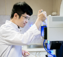 Prospective Chinese students