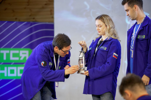 Gubkin University held the Second Student Forum “Mestorozhdenie” Gubkin University held the Second Student Forum “Mestorozhdenie”