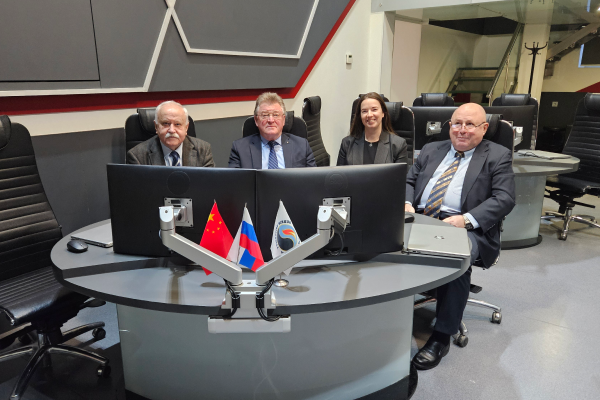The first Chinese-Russian Symposium was held at Gubkin University to discuss emission reduction and greening the energy industry The first Chinese-Russian Symposium was held at Gubkin University to discuss emission reduction and greening the energy industry