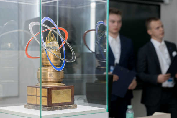 The International Forum “Oil and Gas – 2023” was held at Gubkin University The International Forum “Oil and Gas – 2023” was held at Gubkin University