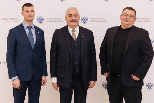 Gubkin University presented a report on progress for 2021–2022 within the Priority 2030 Program Gubkin University presented a report on progress for 2021–2022 within the Priority 2030 Program
