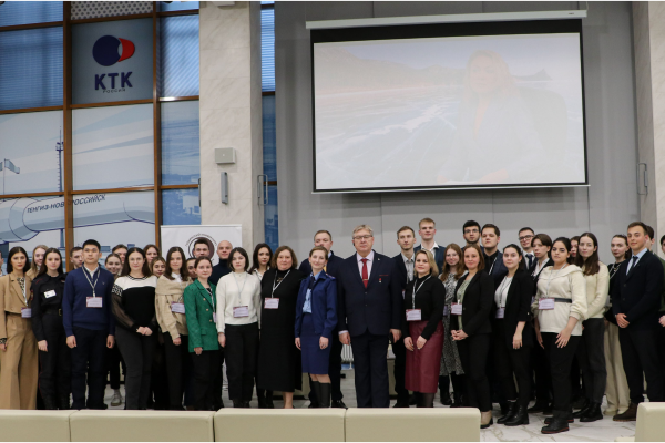 The strategic session “Environmental legislation of the Russian Federation: interdisciplinary analysis” was held at Gubkin University The strategic session “Environmental legislation of the Russian Federation: interdisciplinary analysis” was held at Gubkin University