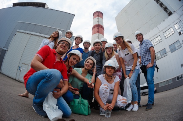 Gubkin University representatives attended SKOLKOVO Energy Summer School Gubkin University representatives attended SKOLKOVO Energy Summer School