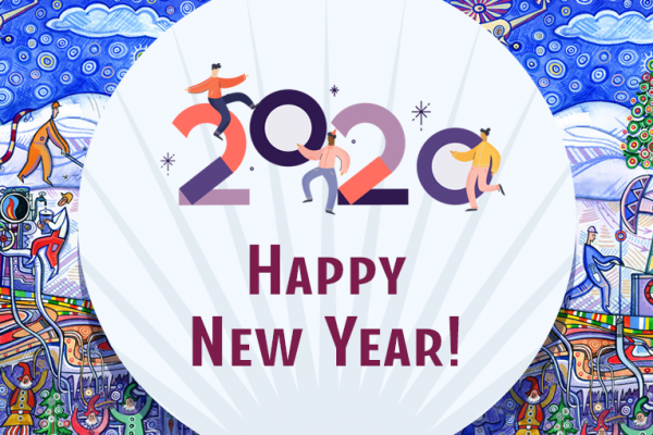Congratulations on the New Year from the Rector of Gubkin University Viktor Martynov Congratulations on the New Year from the Rector of Gubkin University Viktor Martynov