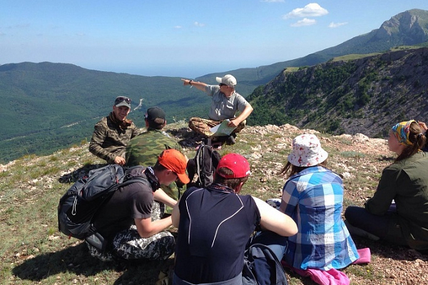 Gubkin University students expanded geography for practical training Gubkin University students expanded geography for practical training