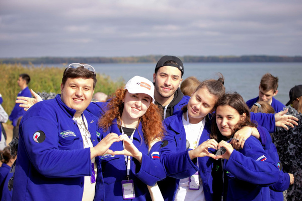 Congratulations on the International Students' Day! Congratulations on the International Students' Day!