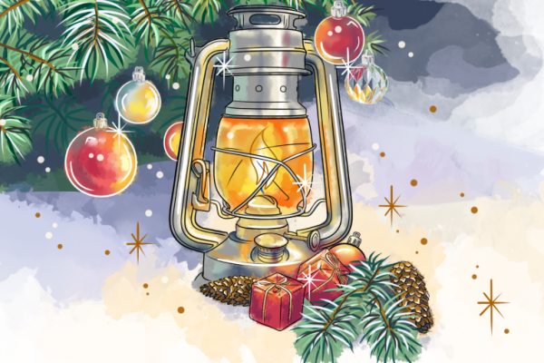 New Year Greetings from Rector Viktor Martynov New Year Greetings from Rector Viktor Martynov
