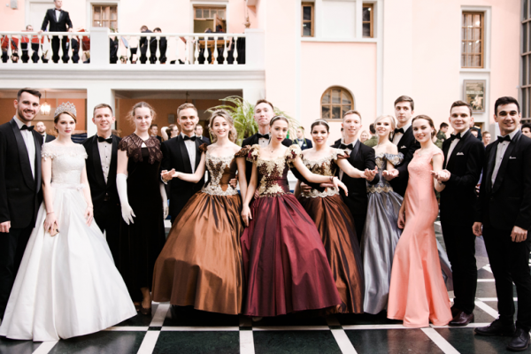 Gubkin University hosted the XXI All-Russian Pushkin Youth Arts Festival Gubkin University hosted the XXI All-Russian Pushkin Youth Arts Festival