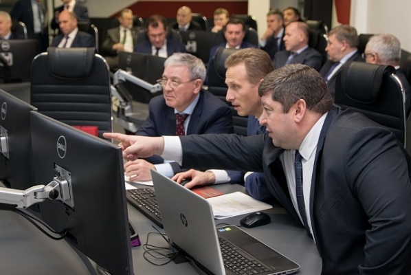 Gubkin University develops cooperation with LUKOIL Gubkin University develops cooperation with LUKOIL